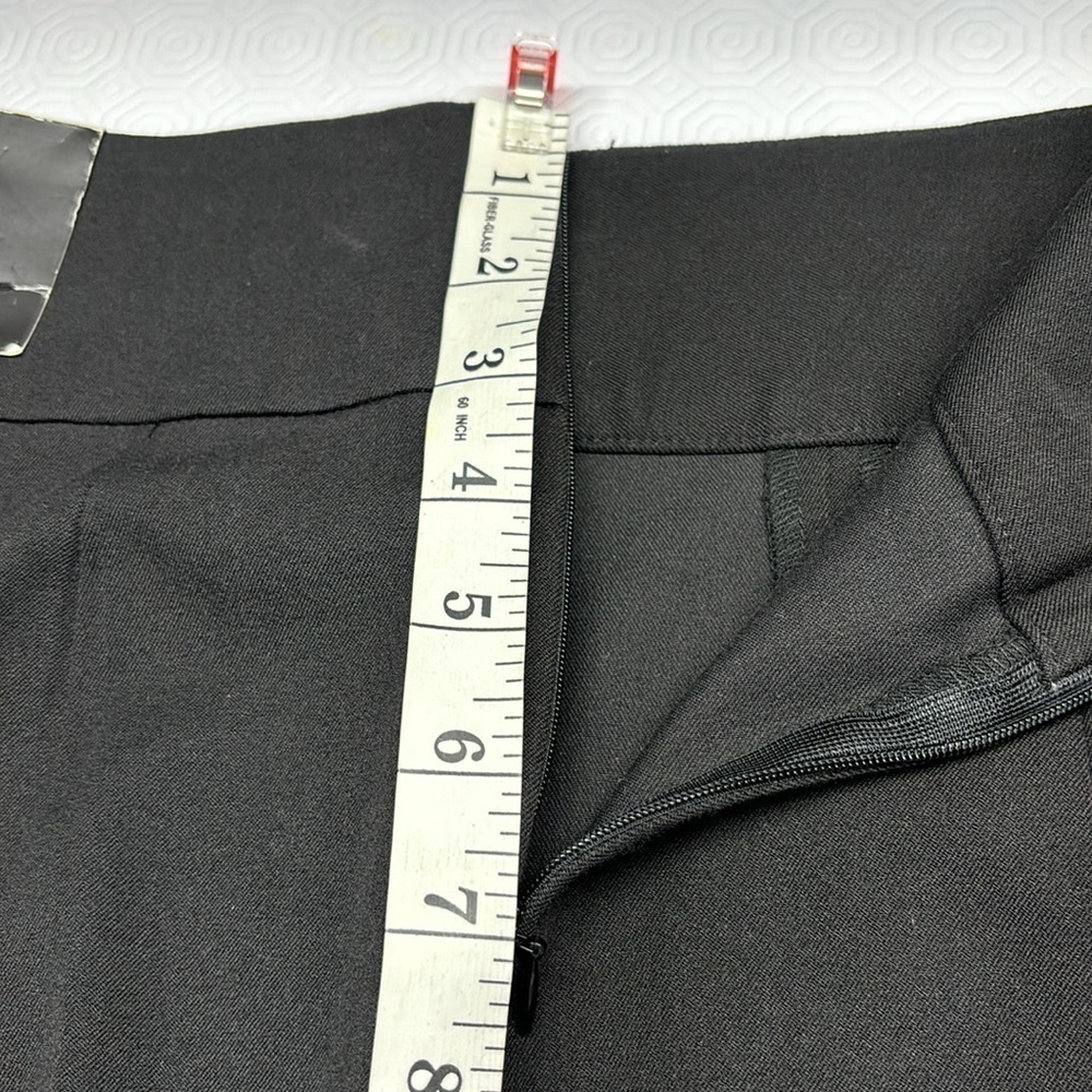 Banana Republic Pencil Skirt Size 0 Colour Black NWT - Picture 7 of 11